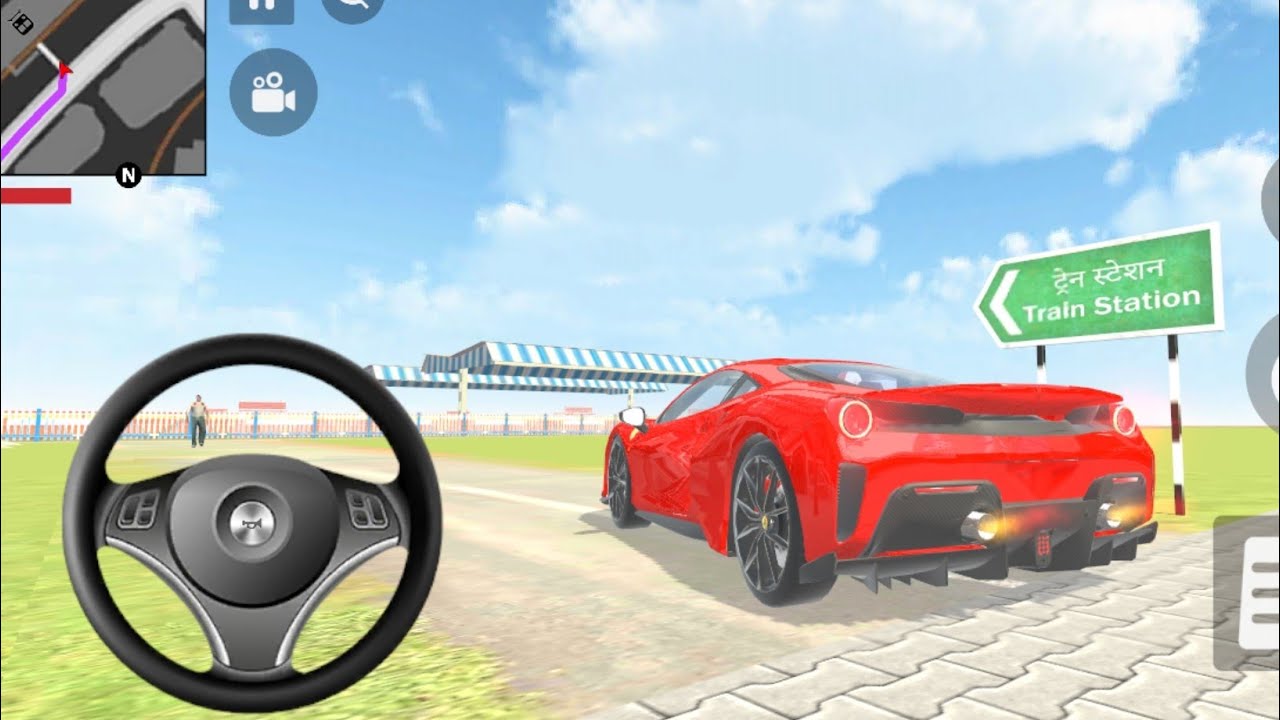 Franklin Drive Farari car 🎁|