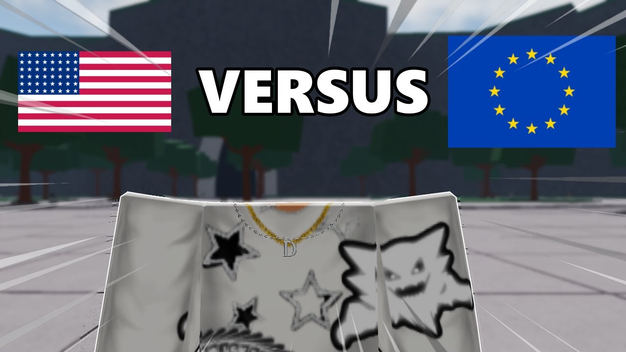 The BEST AMERICAN PLAYERS VS The BEST EUROPEAN PLAYERS in The Strongest Battlegrounds