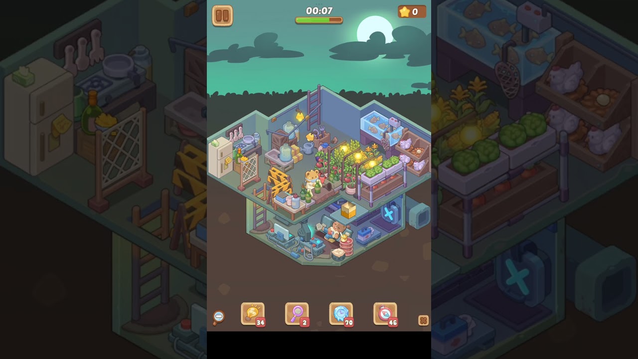 Zombie Land - Dreamy Room ABI games