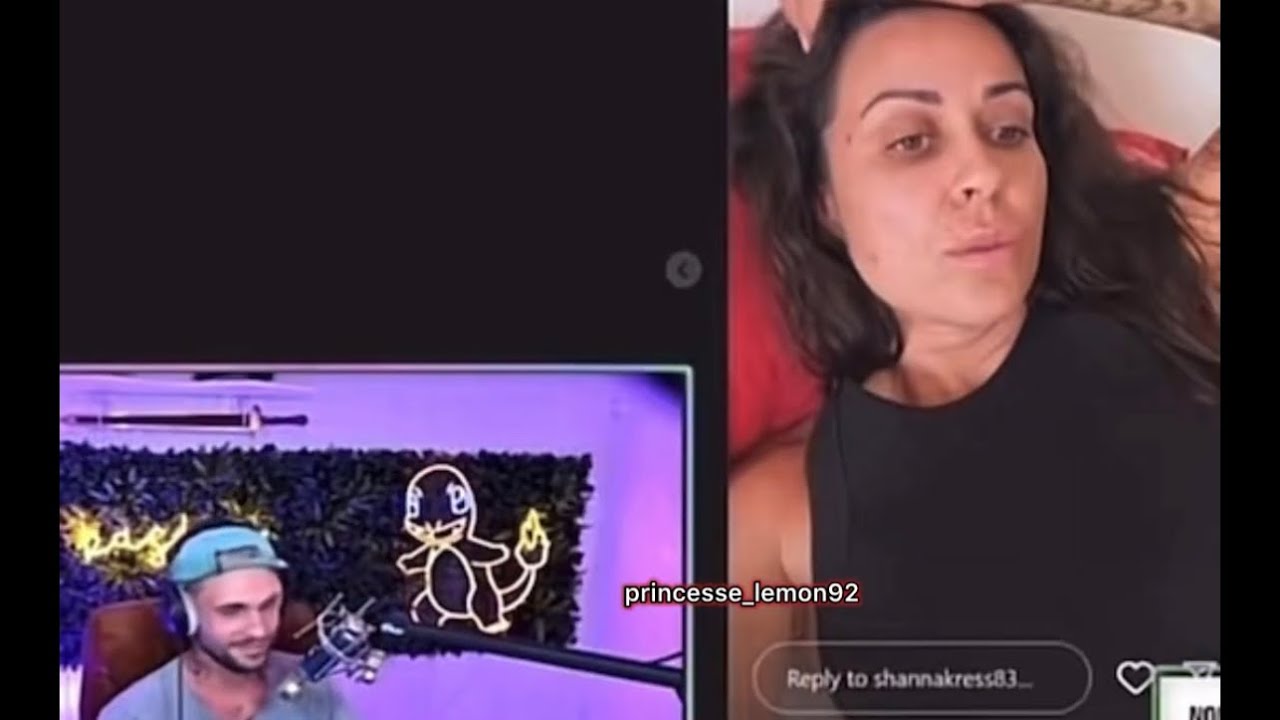 Clash entre bastos, Shanna kress et Jonathan Matijas, regardez jusqu’à la fin 