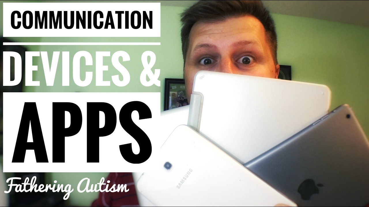 Nonverbal Autism Communication Apps For iPad & Android