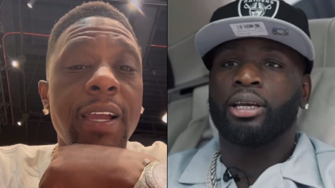 Boosie RESPONDS To Ralo CALLING Him A LIAR On $150k WEEKEND Claim & DISSES “No Talent TROLL..