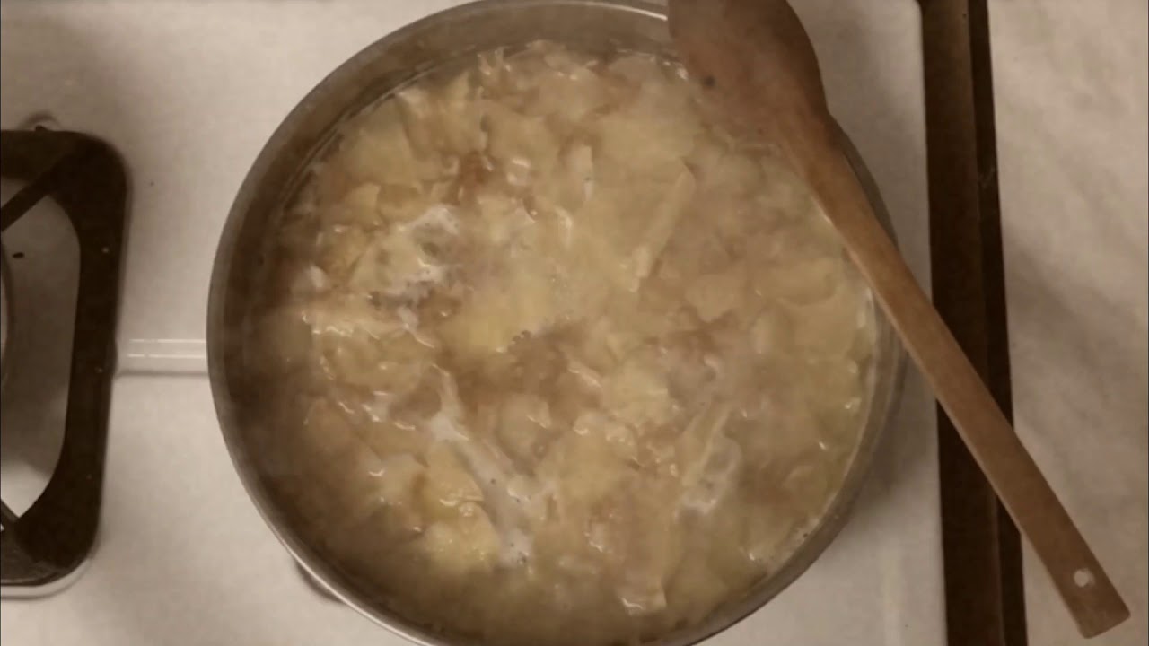 Потпечена јуфка