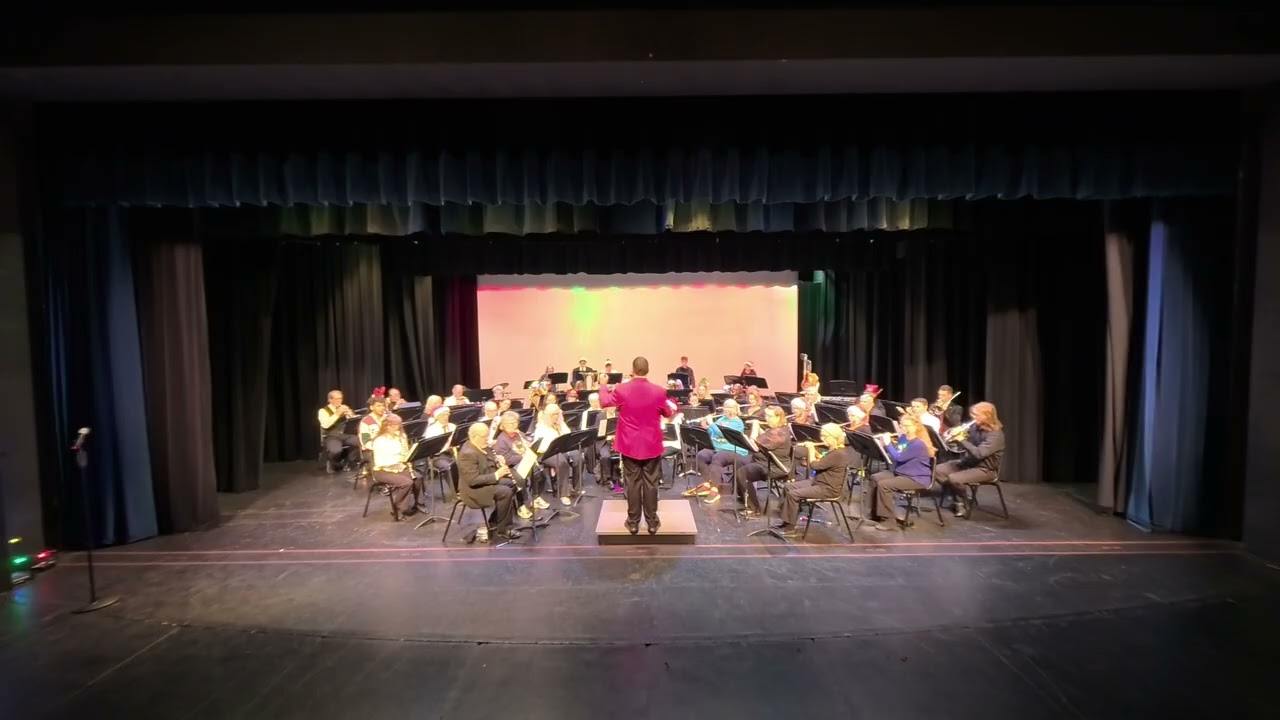 Capital City Community Band - Armed Forces Medley