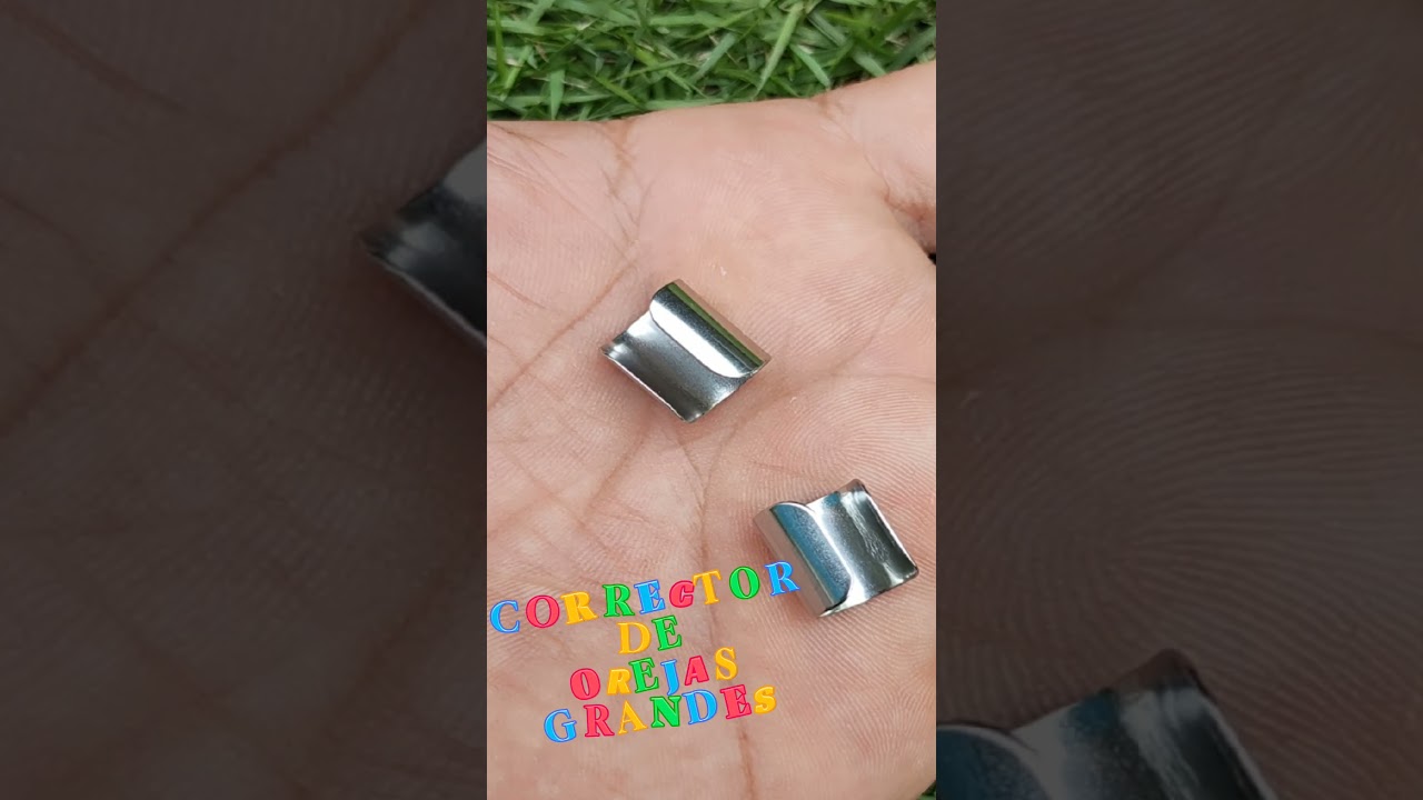 C&oacute;mo corregir Tus Orejas Grandes Muy Econ&oacute;mico??