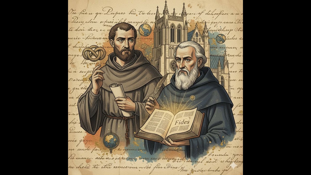 116 - Erken Skolastik: Abelardus ve Anselmus