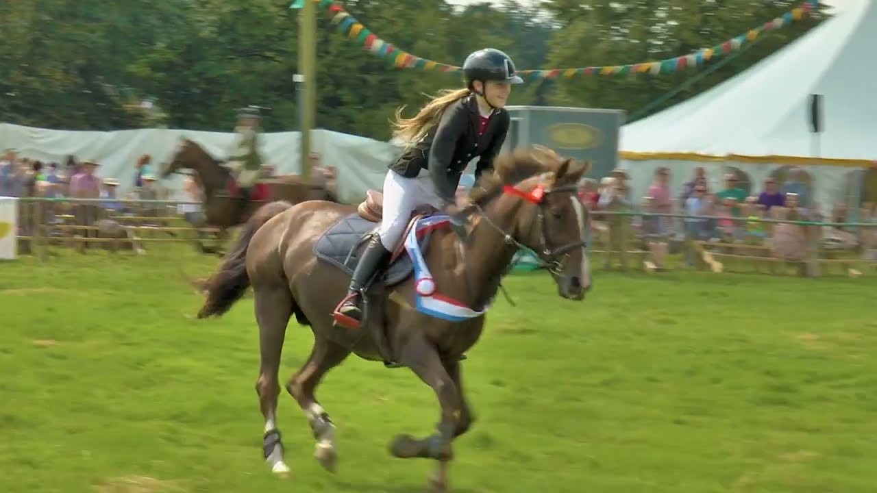 Chase Me Charlie Event 2017 - Poynton Show