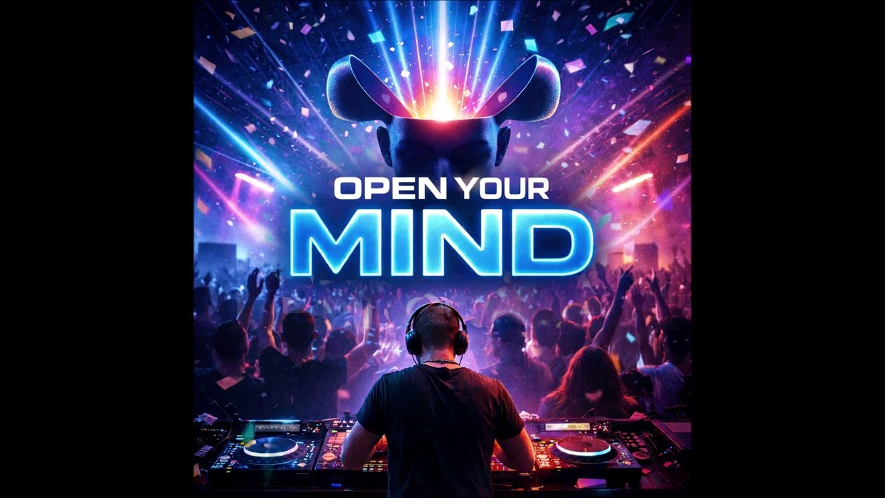 Clubzound  - Open Your Mind (Tech House)
