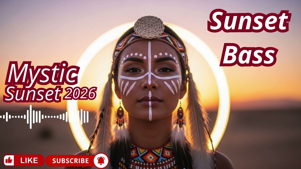 🌌 Afro Ethnic Ambient &ndash; Deep Desert Vibes for Creative Flow & Concentration 🏜️🎶
