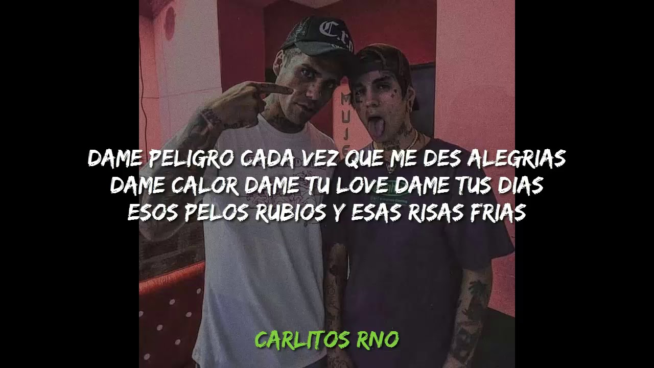 Bardero$ - Damelo (LETRA)