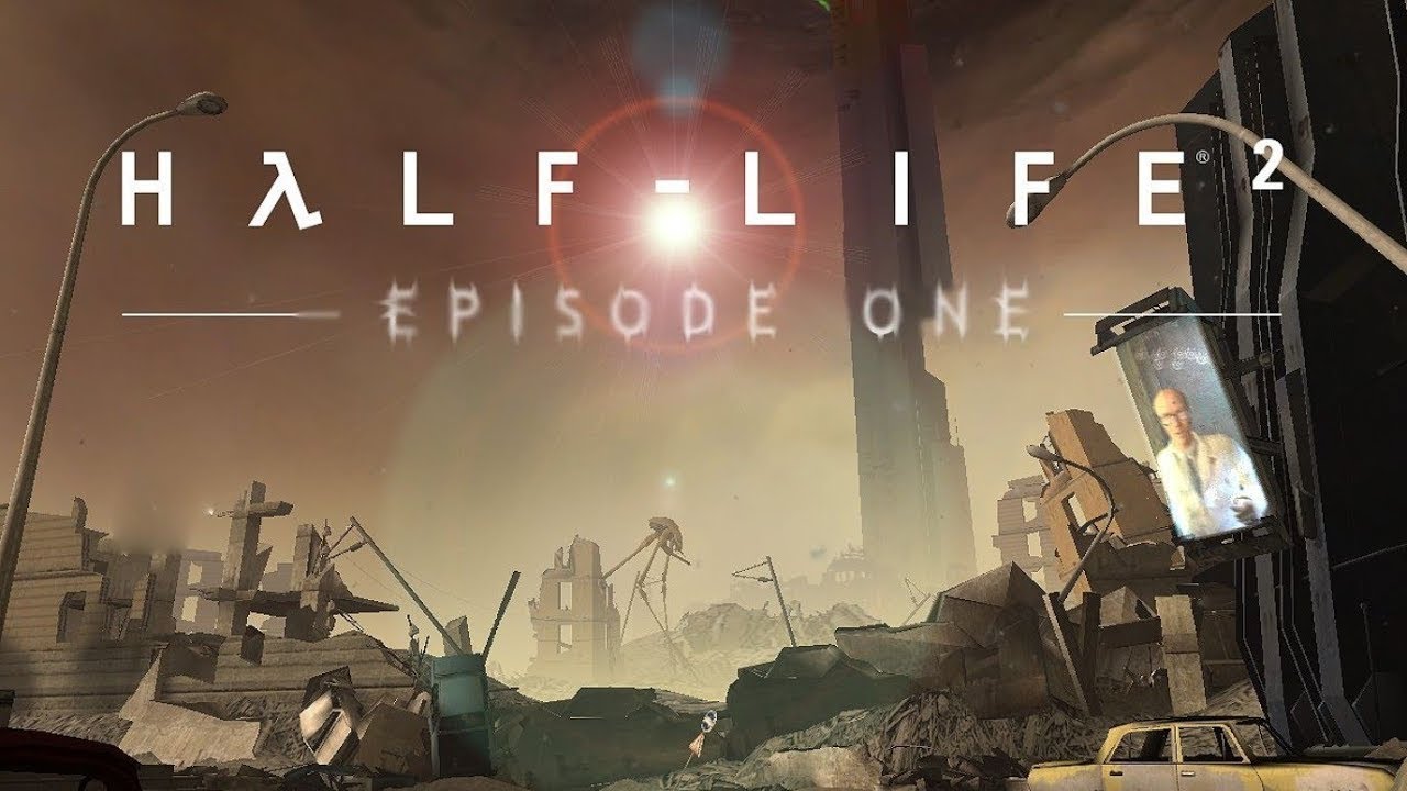 Half-life 2 Episode One #2