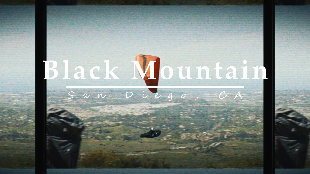 Black Mountain || San Diego, CA || California Mountain Biking