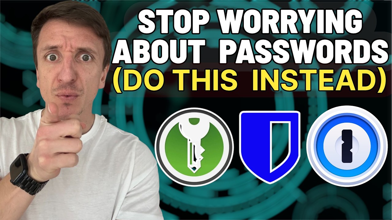 KeePassXC vs bitwarden vs 1Password