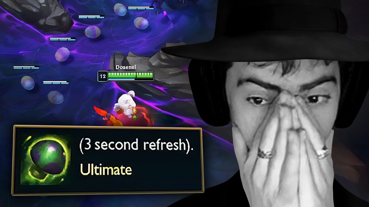 OPPENHEIMER TEEMO!