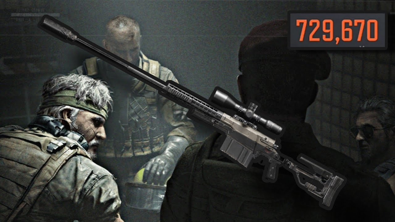 AX-50 Best Sniper in Northbridge Event | Arena Breakout CBT2