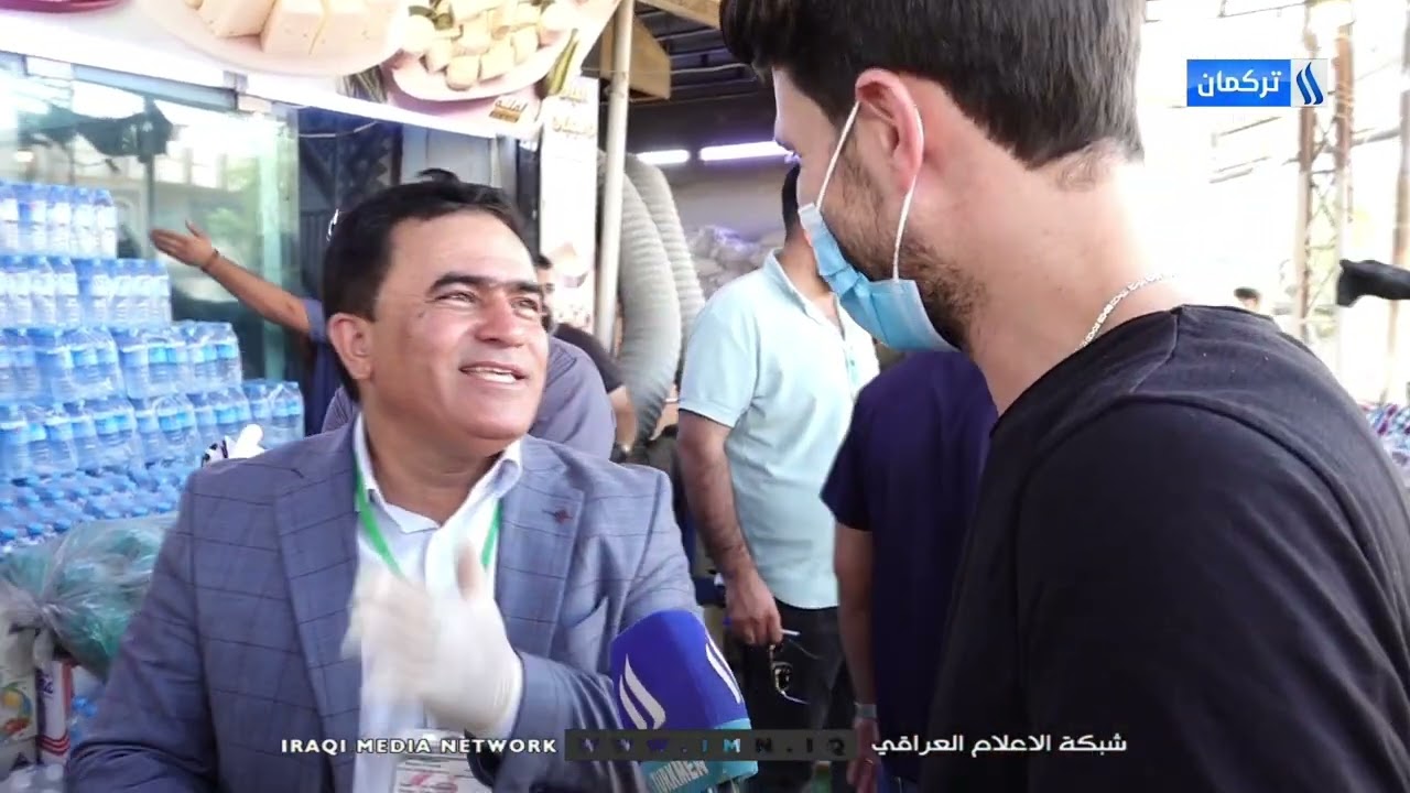 حملة كبيرة في كركوك من قبل الرقابة الصحية و الجريمة المنظمة و البلدية و عقوبات رادعة بحق المخالفين .