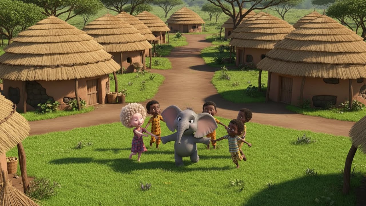 TLOU ( sesotho children song)
