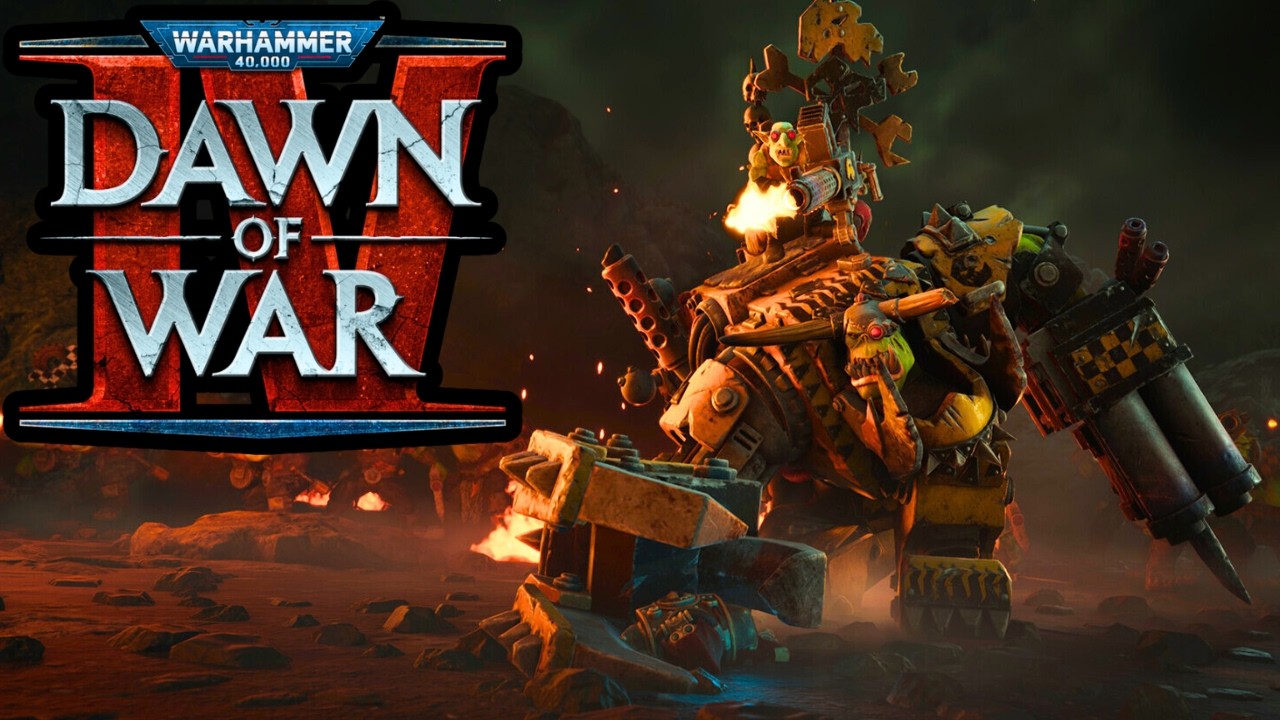 Dawn of War 4 spielt mit meinen Gefühlen.
