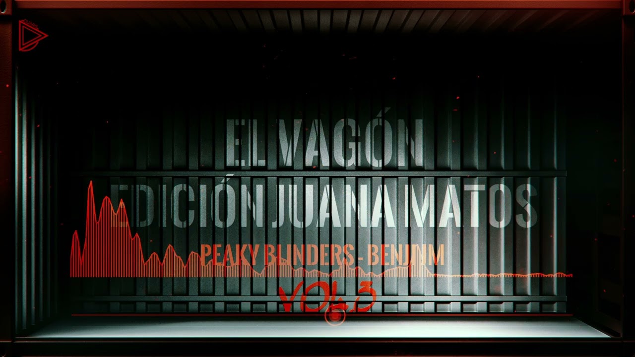 Benji JM - Peaky Blinders (Visualizer)