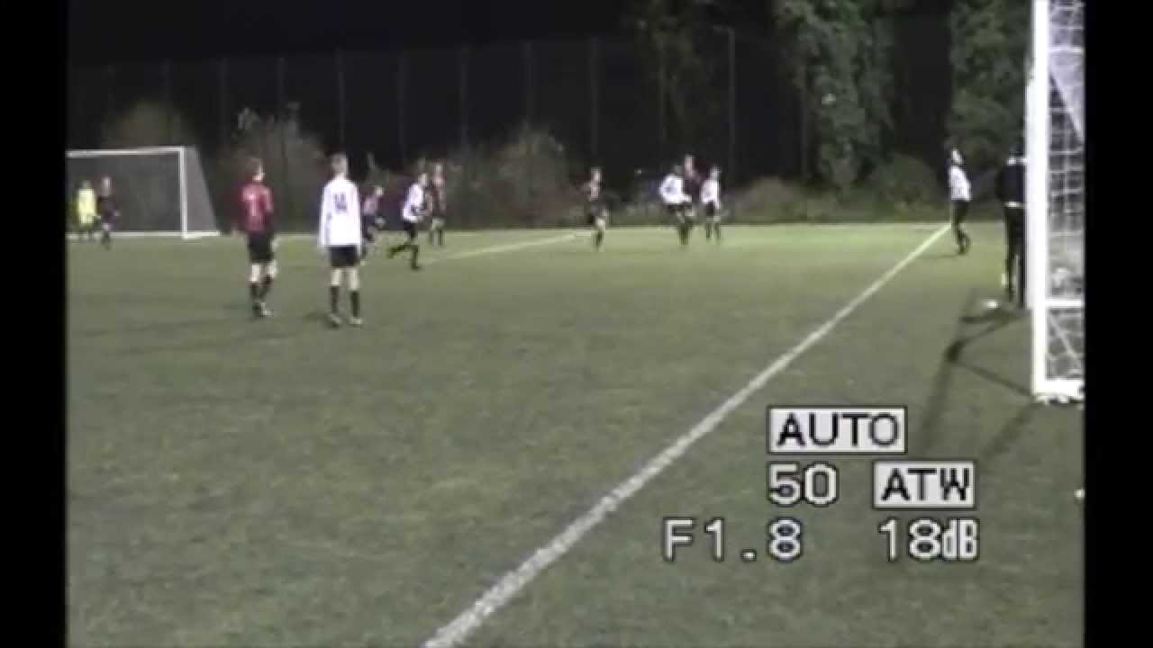 U15s Dartford FC v Histon FC 3rd January 2015