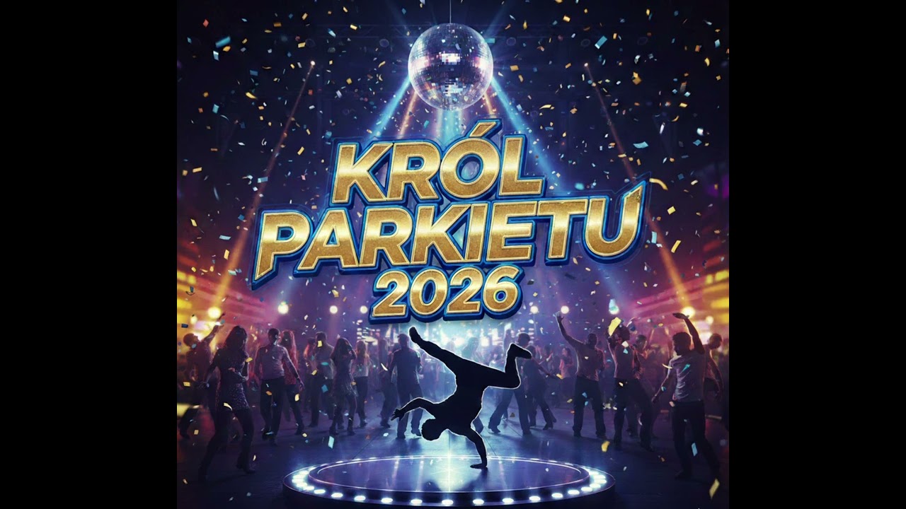Król Parkietu 2026 - (Nowość Disco Polo) DISCO MYSZY 