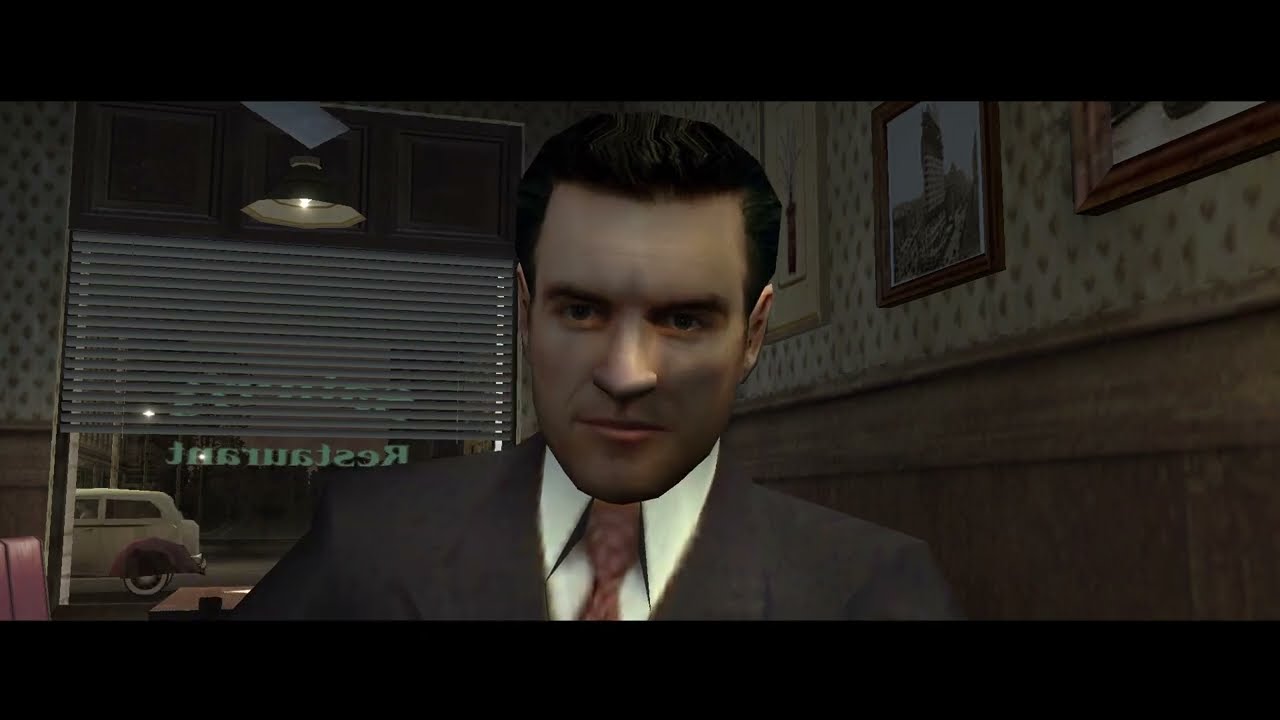 Mafia 1 Playthrough - Part 5 (No Commentary)