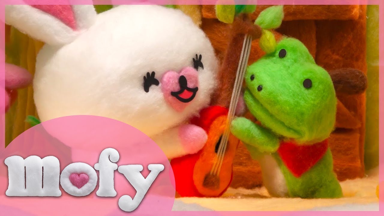 Mofy Learns How Music Can Inspire You | Compilation | Mofy