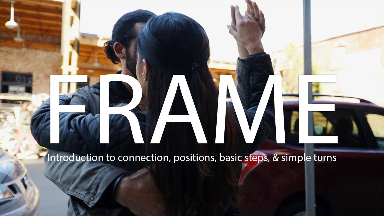 FRAME: Intro to Connection, Position, Basic Steps, & Simple Turns for Cuban Casino