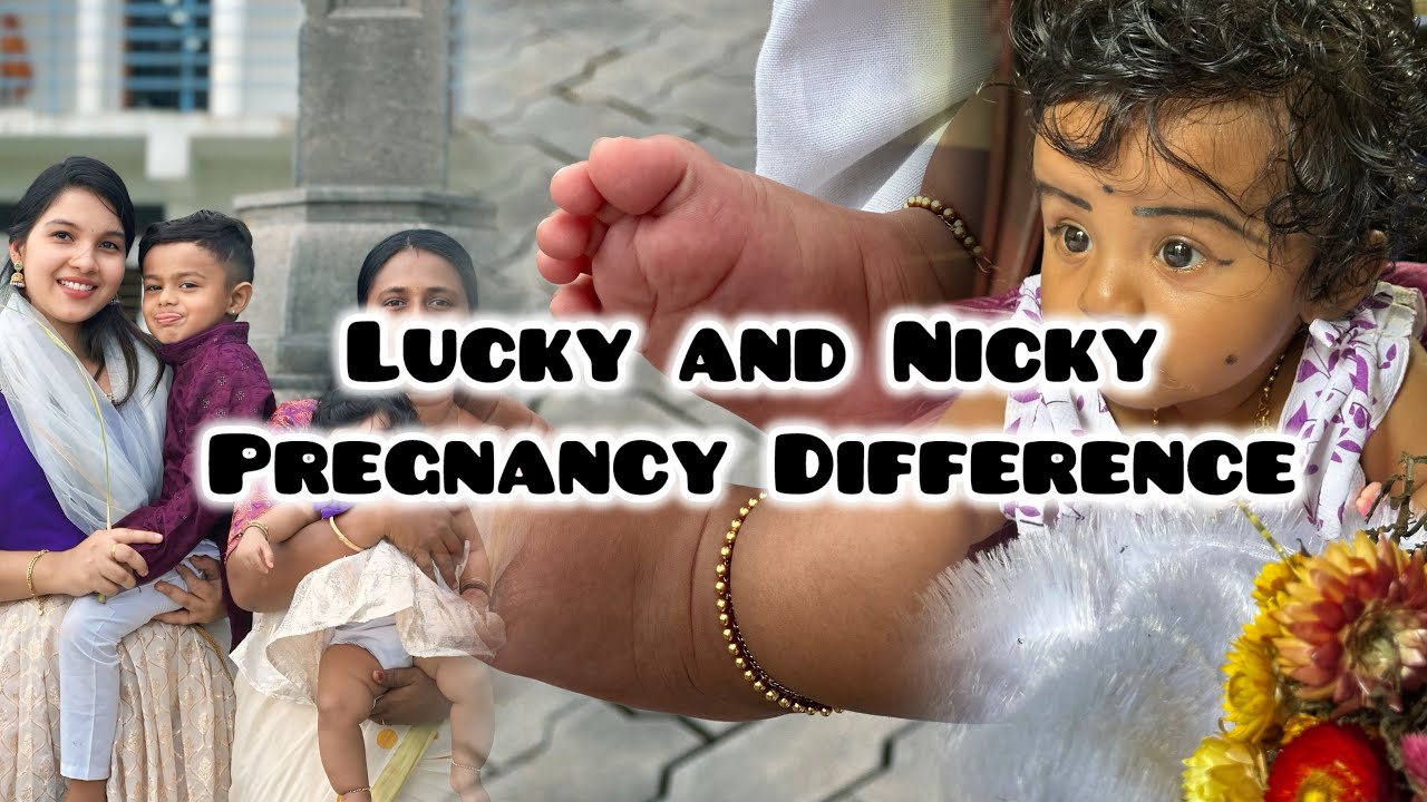 Pregnancy Difference (boy and girl)