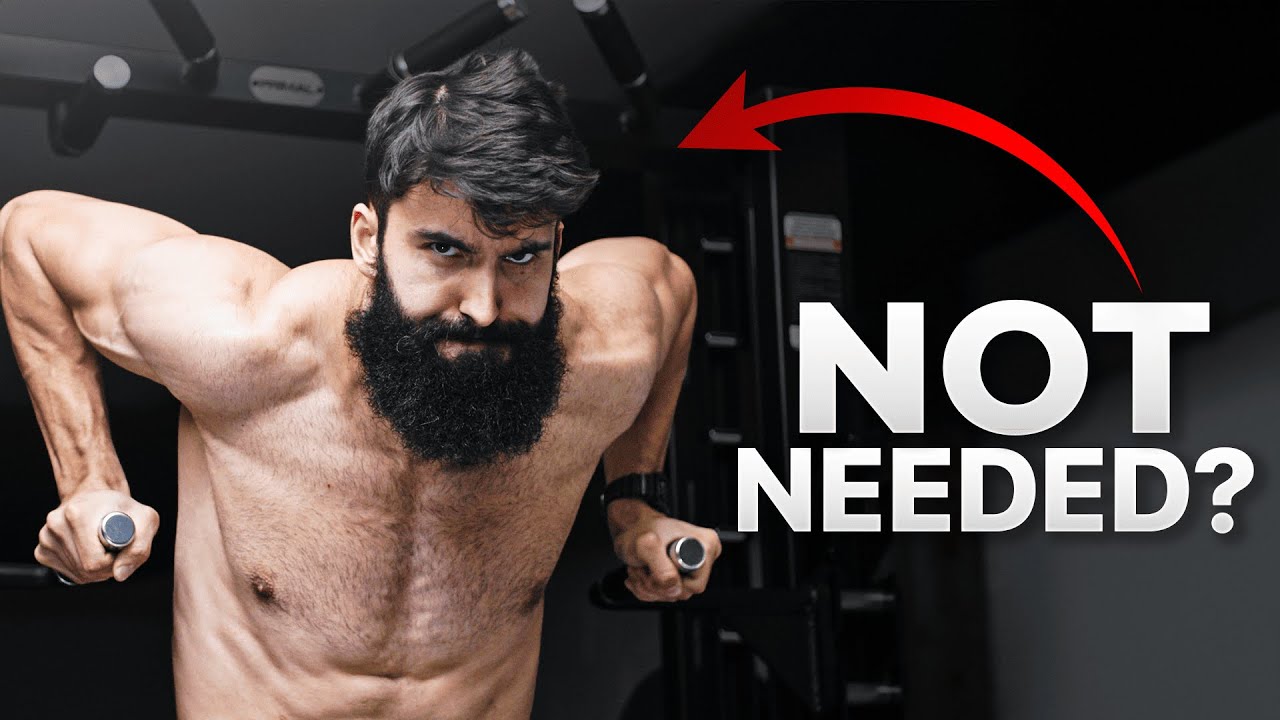 The Science on Training to Failure (What Really Matters)