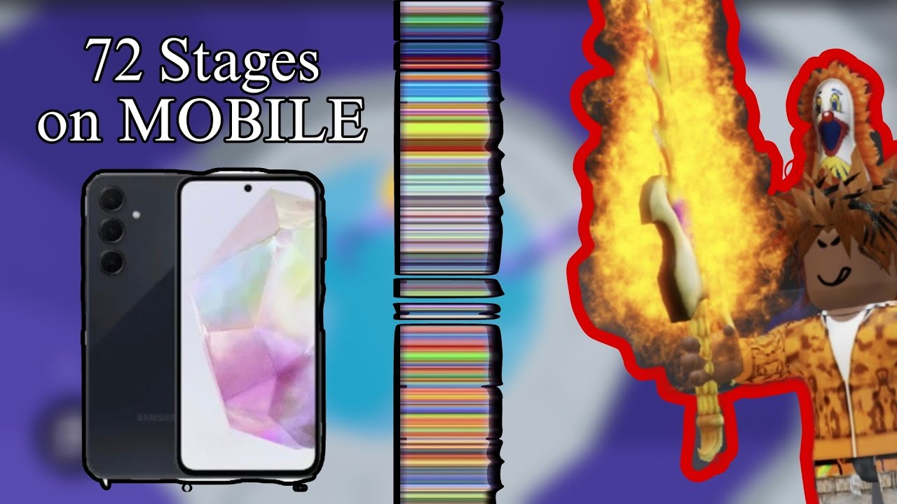 TTOH - STAGE 72 on Mobile w/ @saved-thyooferomega7880
