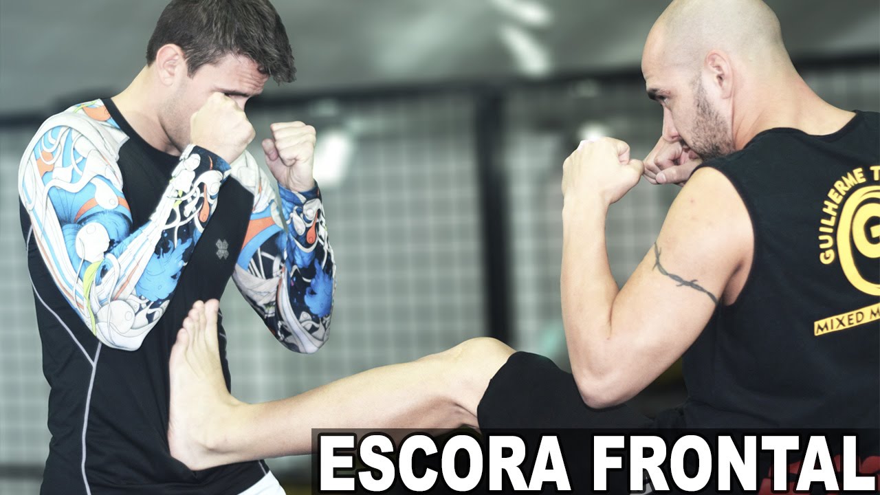RTF #44 - Chute Escora Frontal