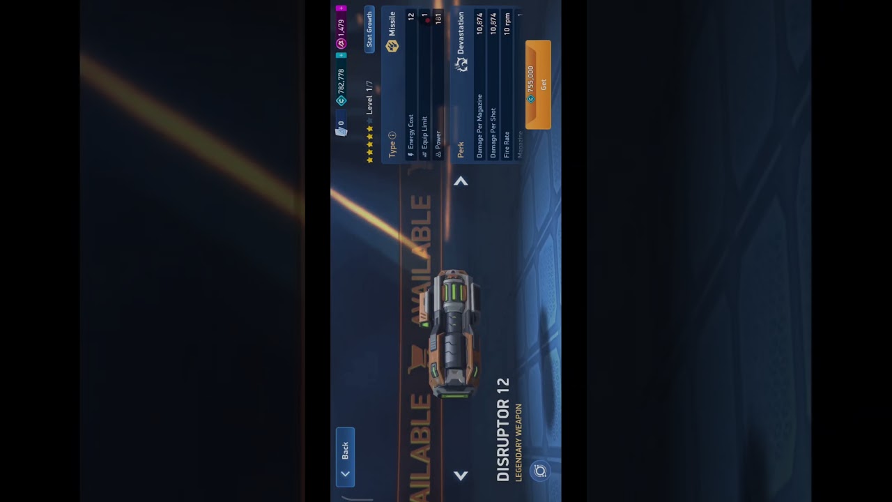 🤩 Legendary Weapon Unlock 👆|