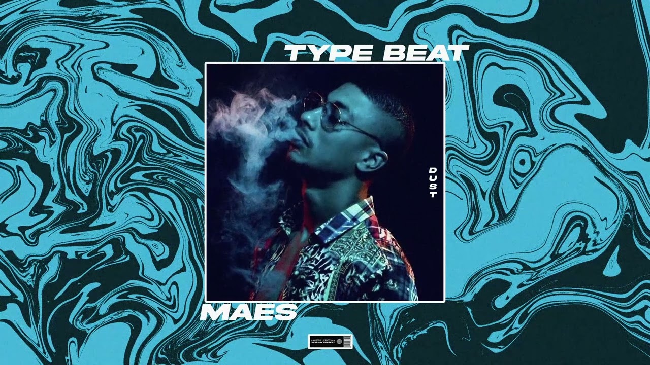 Maes Type Beat Derniers Salopards 