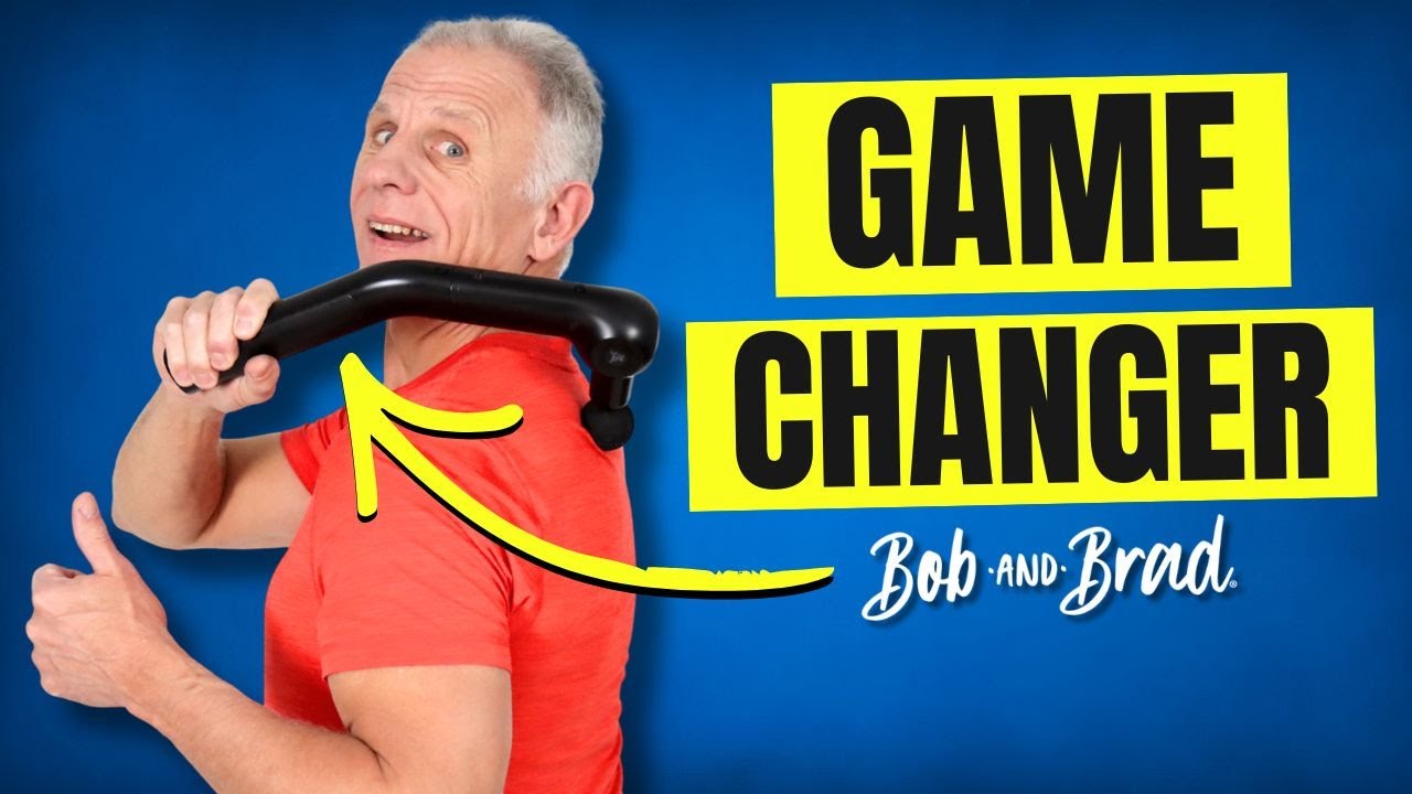 Проблема большинства массажных пистолетов (об этом никто не говорит)