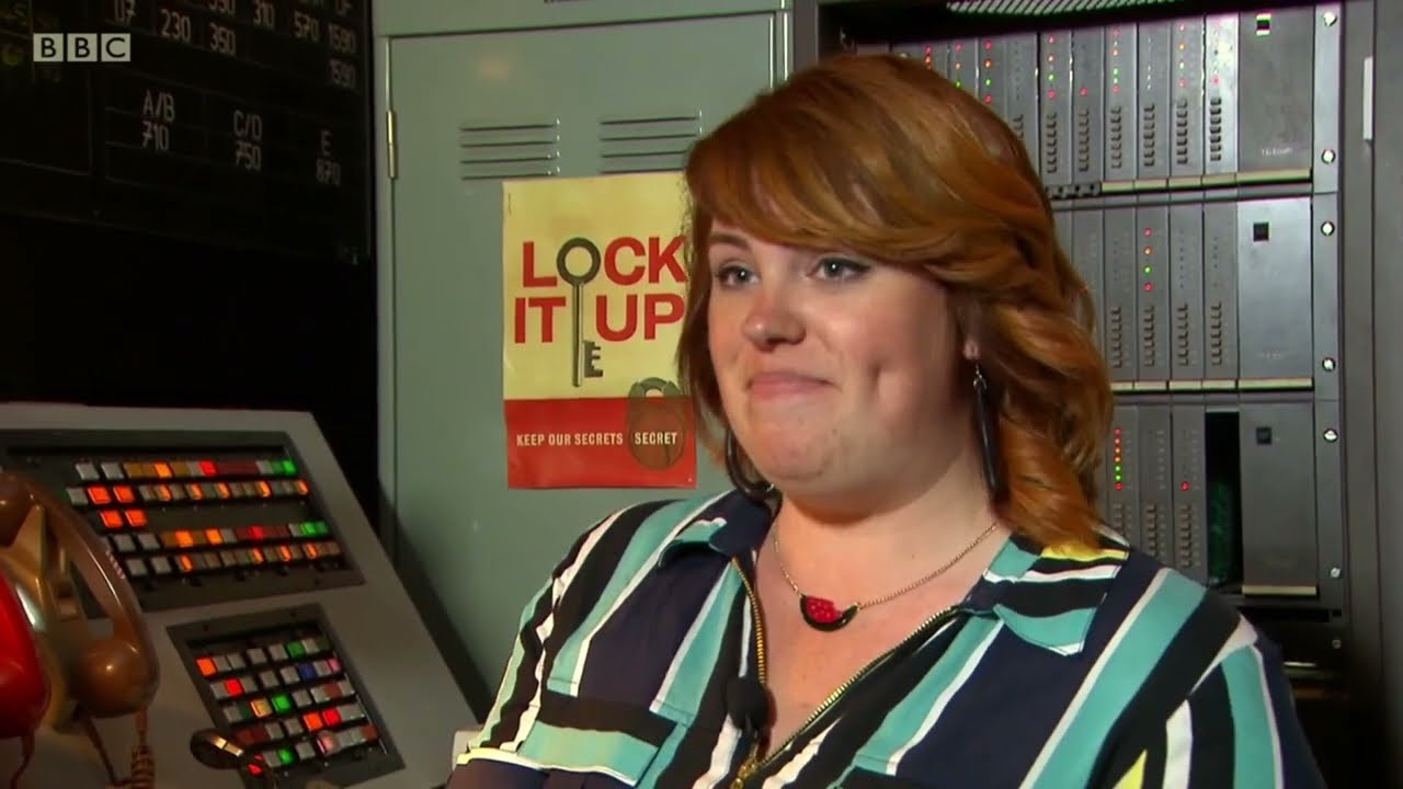 BBC Antiques Road Trip - Hack Green Secret Nuclear Bunker