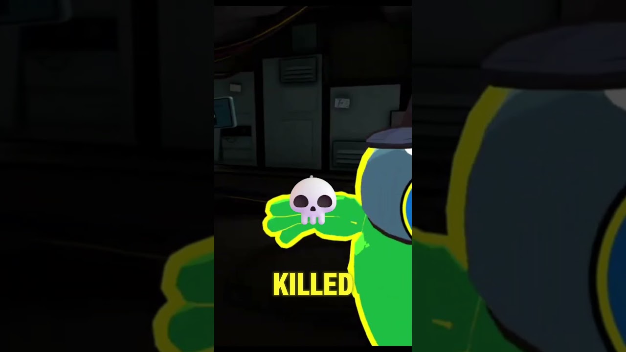 I made a daa! find my mistake! #sus #vigilante #funnyvideo #amongusshorts #tracker #imposter