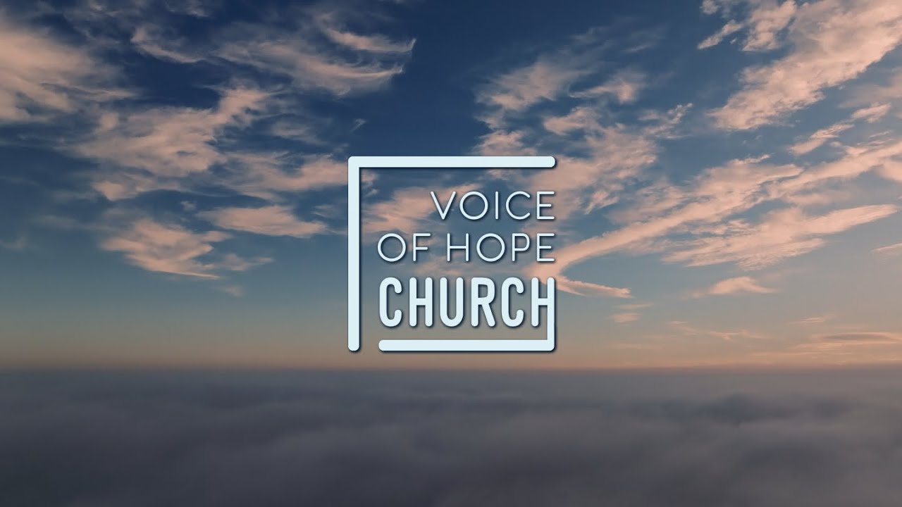 Sunday Service (January 18, 2026) - Voice of Hope Church
