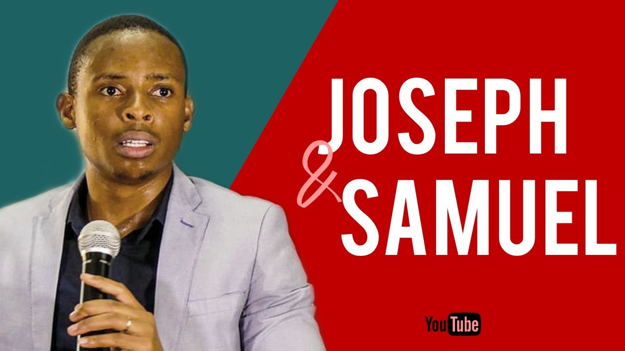 Joseph and Samuel - a comparison with Jesus