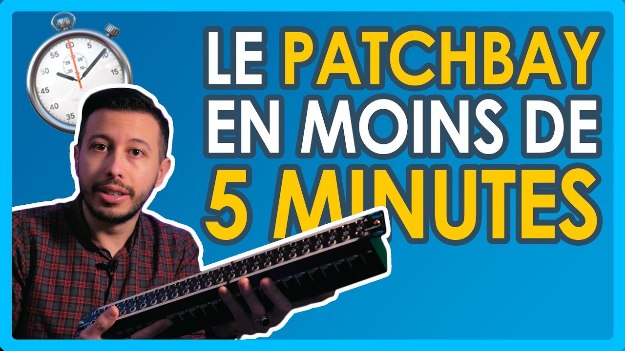Le PATCH - Tout Savoir Et Le Comprendre En Moins De 5 Minutes EXPLIQU&Eacute; En Fran&ccedil;ais