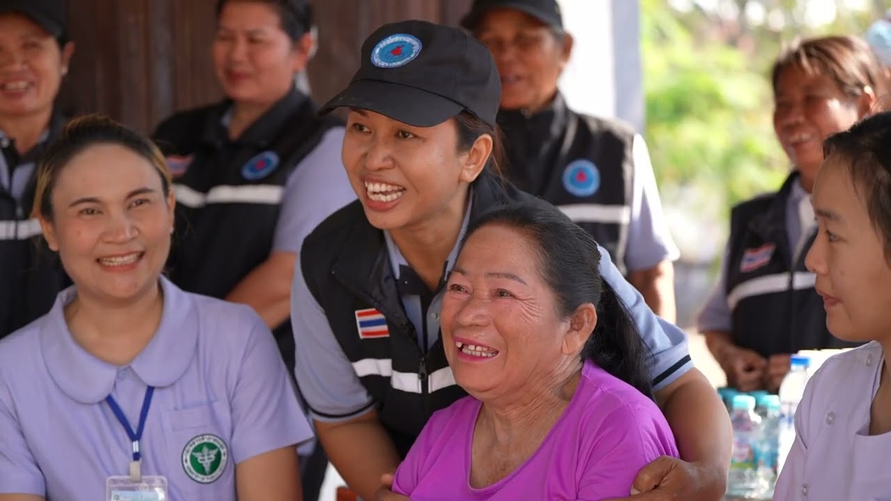 รายการต่อบ้านเติมสุข : โรงพยาลสมเด็จพระยุพราชบ้านดุง