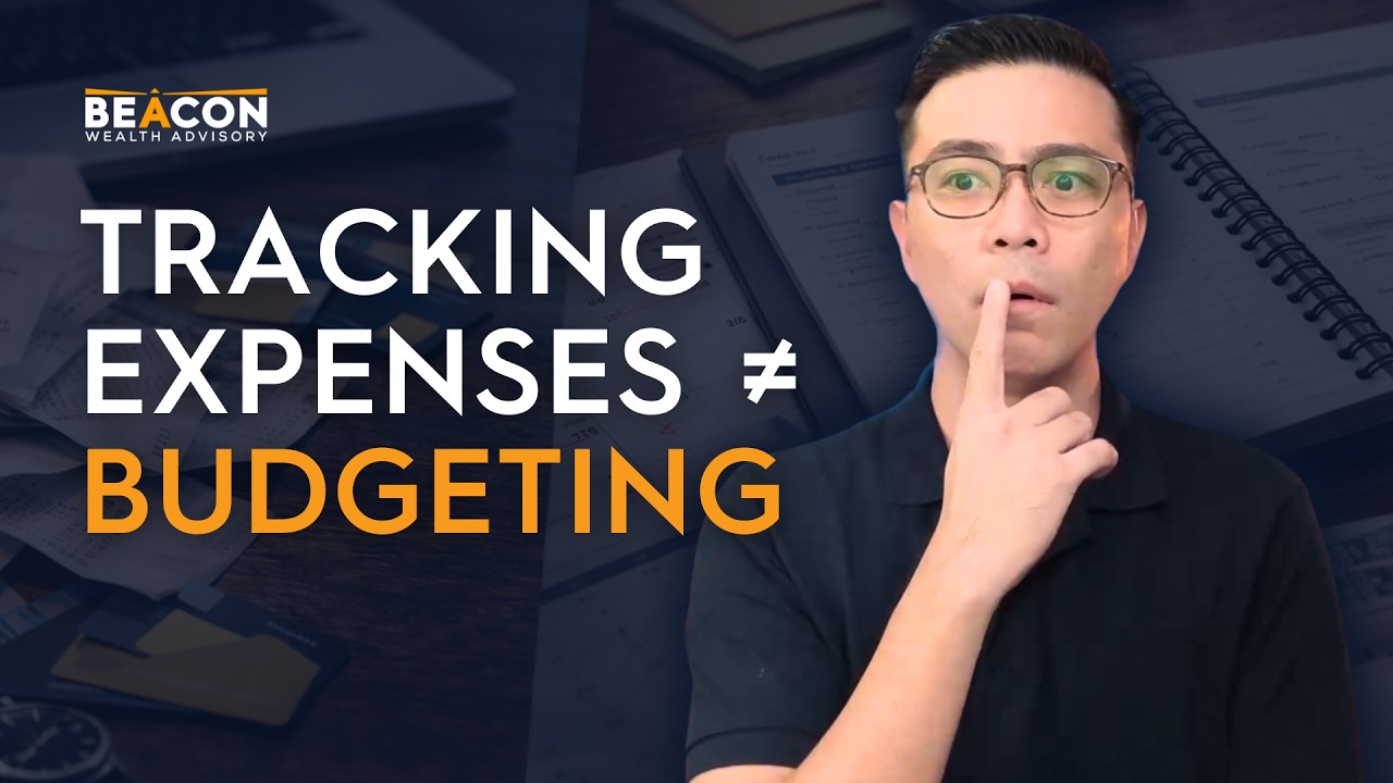 Tracking Expenses Isn’t Budgeting — Here’s the Upgrade