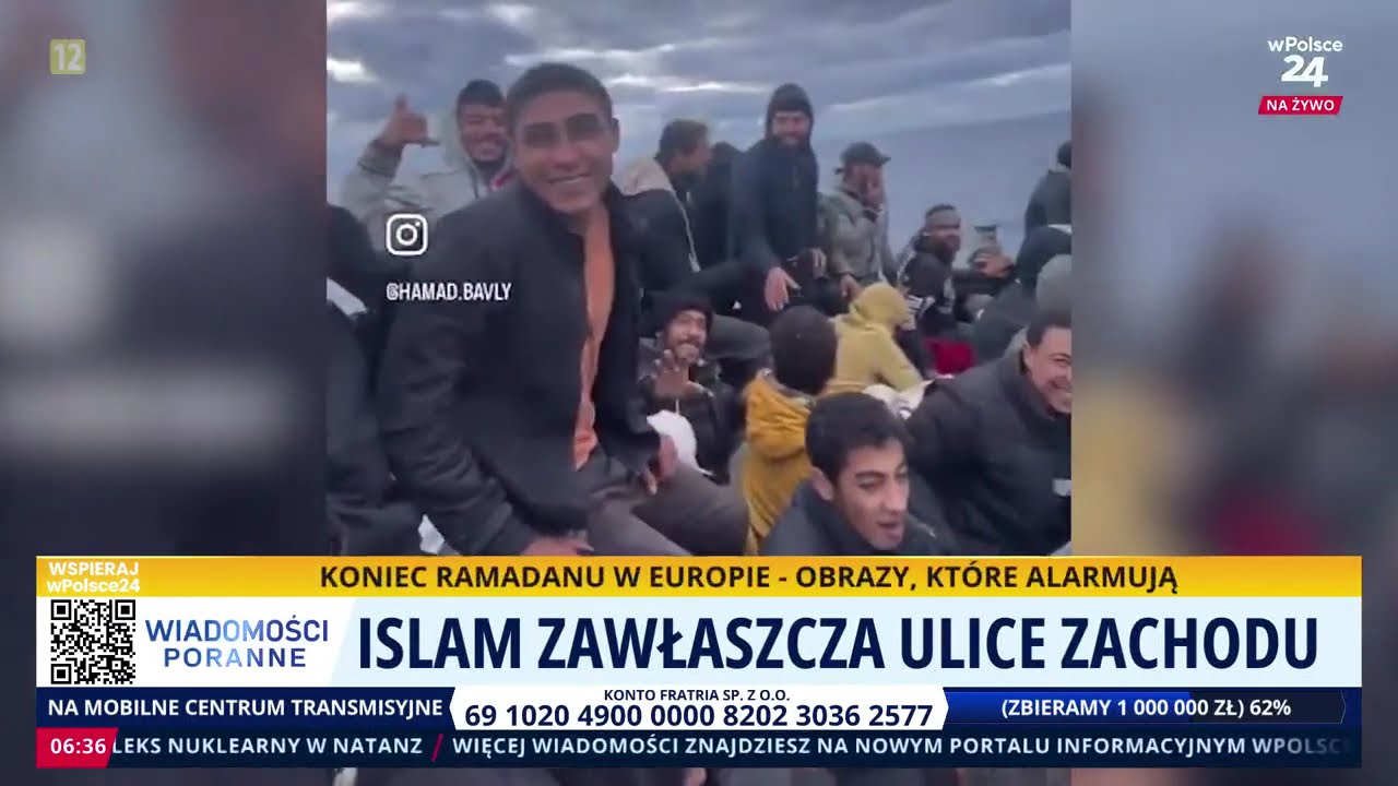 Wiadomości poranne - 22.03.2026 r.