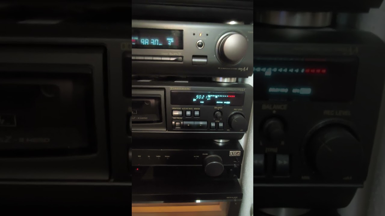 Technics se a909+su c900+ rs az6 +st gt650+ sl pg580a