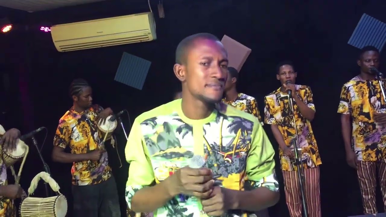 ALAKANDE TOBI-STAR SEPTEMBER EDITION AT SAMMY CLEF STUDIO 