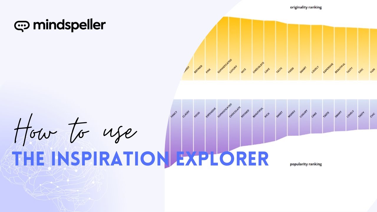 How to use the Inspiration Explorer