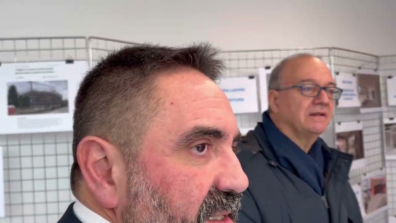 Visita del Ministro dell’Istruzione Valditara a Olgiate Molgora - Parte 1