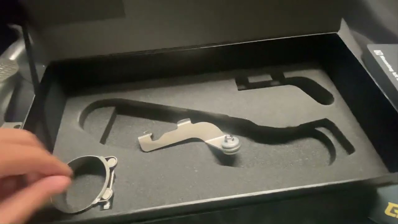 SC Project GP-22 Exhaust Unboxing