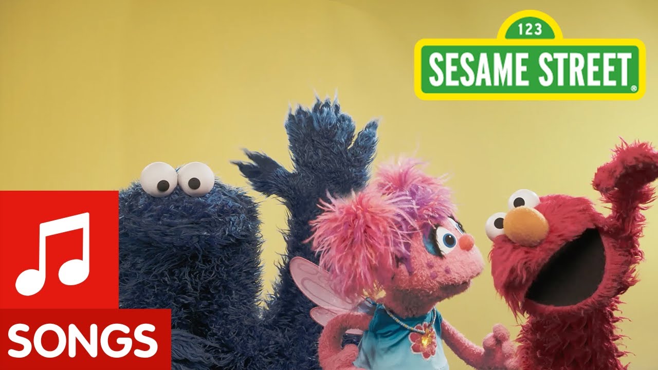 Sesame Street: Hello Song with Elmo, Abby, and Cookie Monster