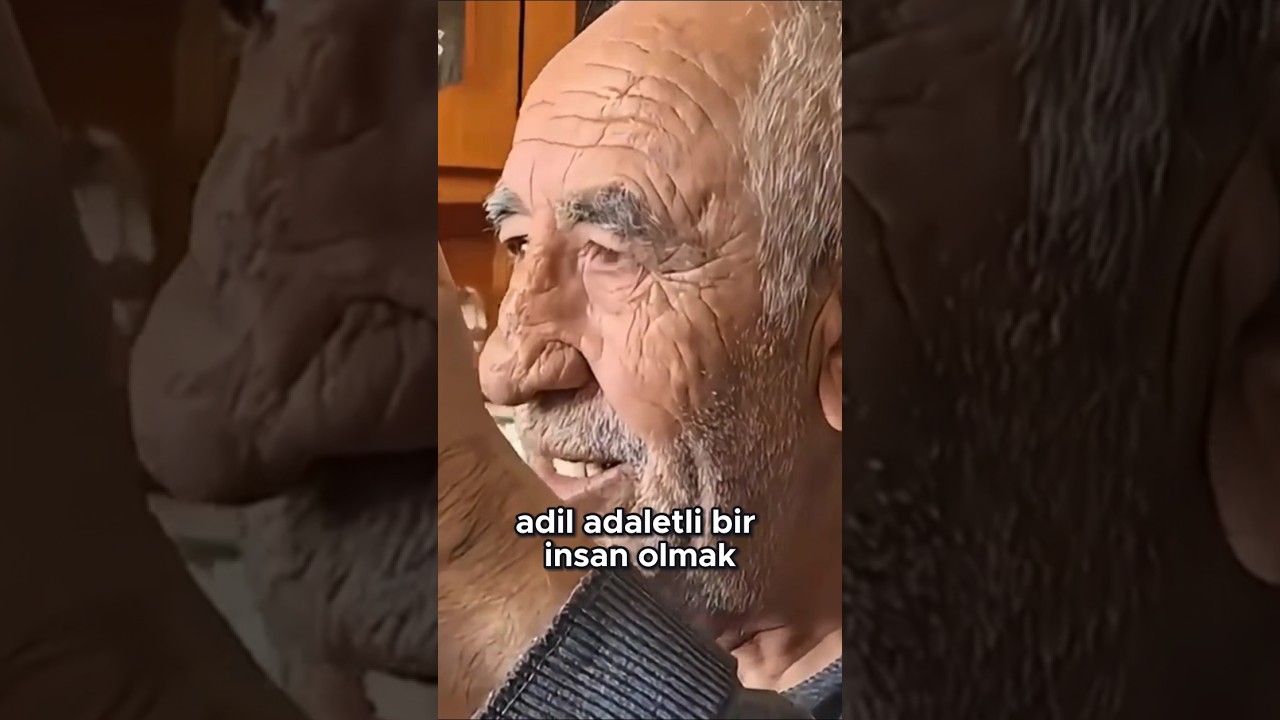 Adil Adaletli Bir İnsan Olmak...